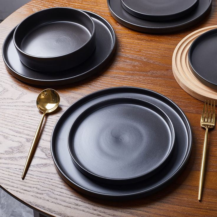 24pc Ceramic Dinner Set