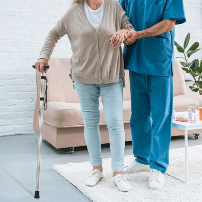 Foldable Walking stick