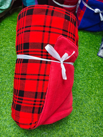 Heavy Masai fleece
