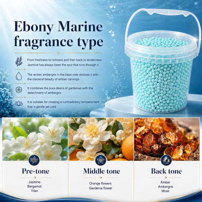 800g long lasting  laundry scent beads/ laundry scent booster