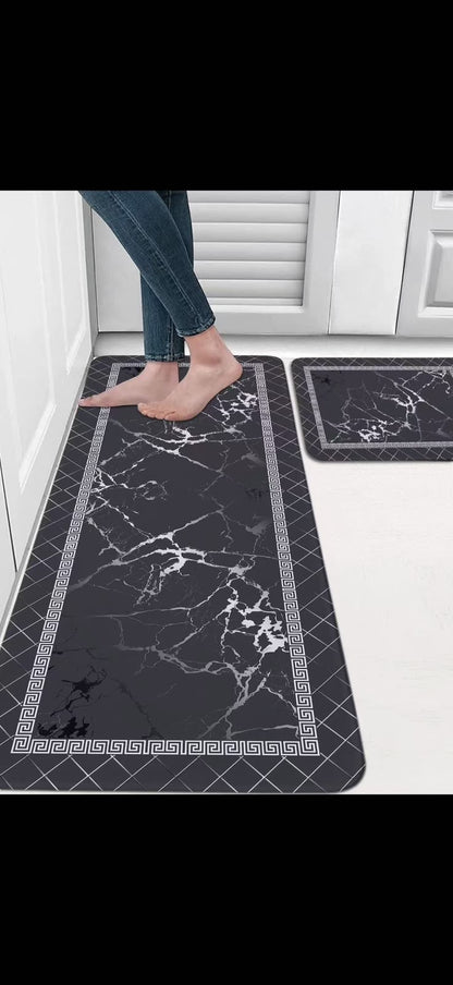 PREMIUM Rubber bottom Kitchen mats