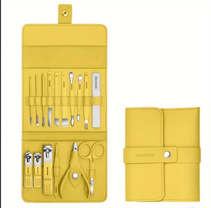 16 Pcs MANICURE SET