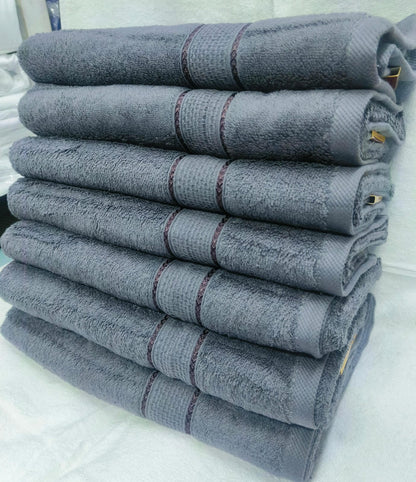 Medium size camel towels