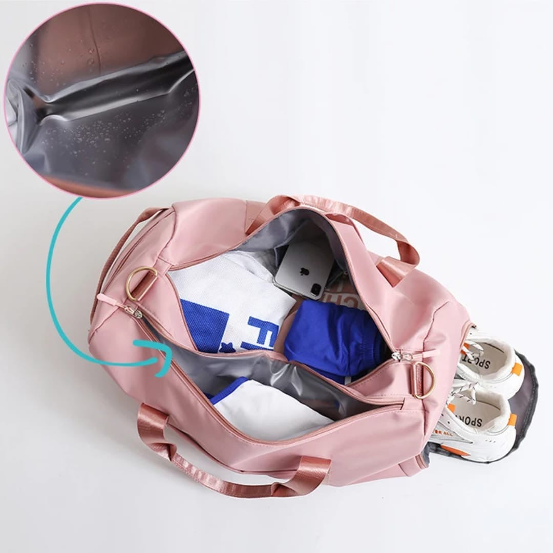 Fancy Gym/Traveling Bag