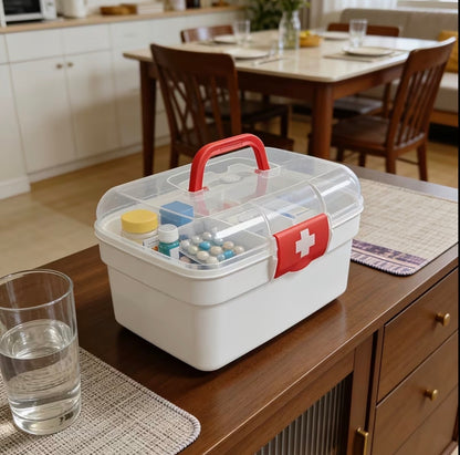 First aid kit