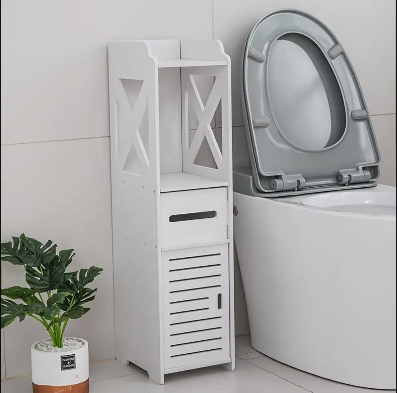 Floor Standing Storage Cabinet