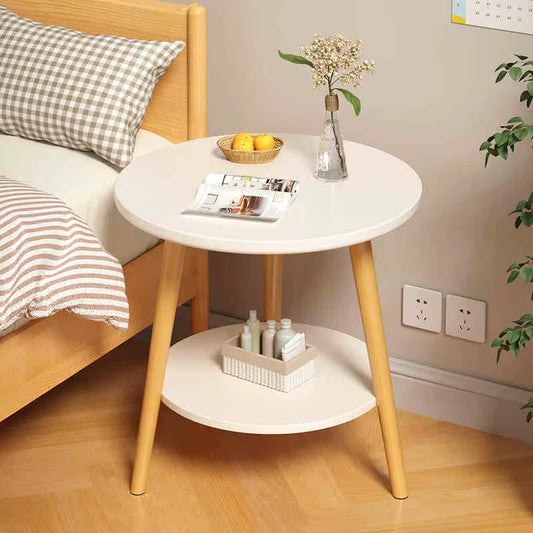 2 Layer Minimalist Nordic Syle Coffee side table