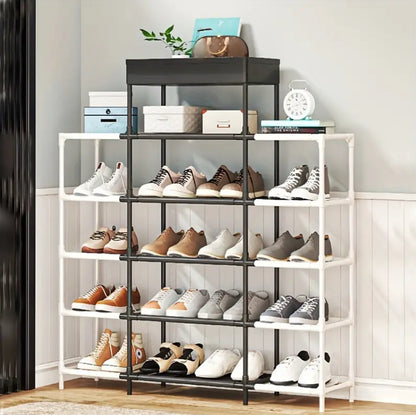 5th floor shoe Rack