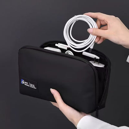 Multi-Functional/ Multi-Compartment  Data Cable Storage Bag