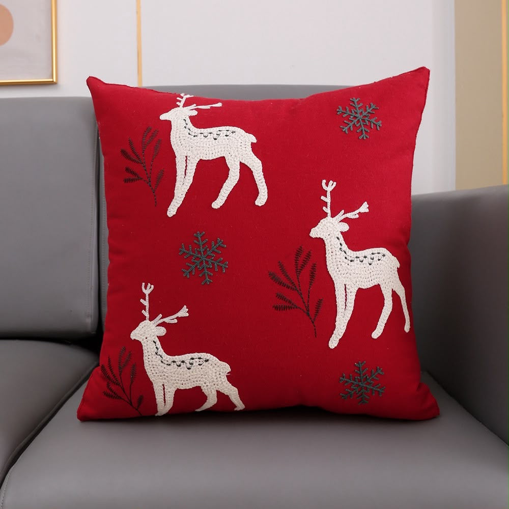 PREMIUM CHRISTMAS CUSHION COVER!