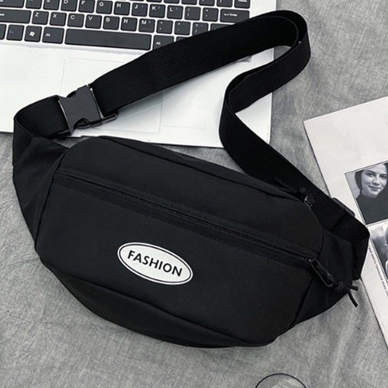 Fanny pack / Cross Body/ Waist travel  Bag