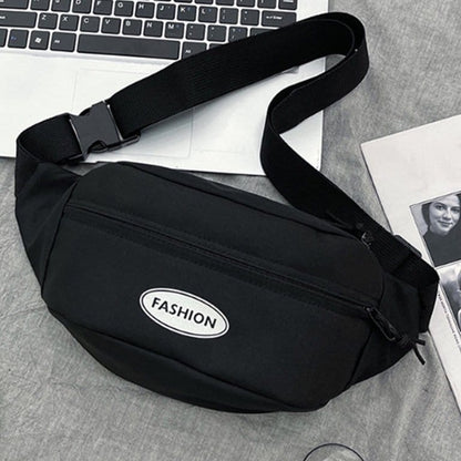 Fanny pack / Cross Body/ Waist travel  Bag