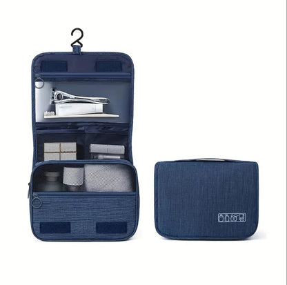 High quality foldable cosmetic bag