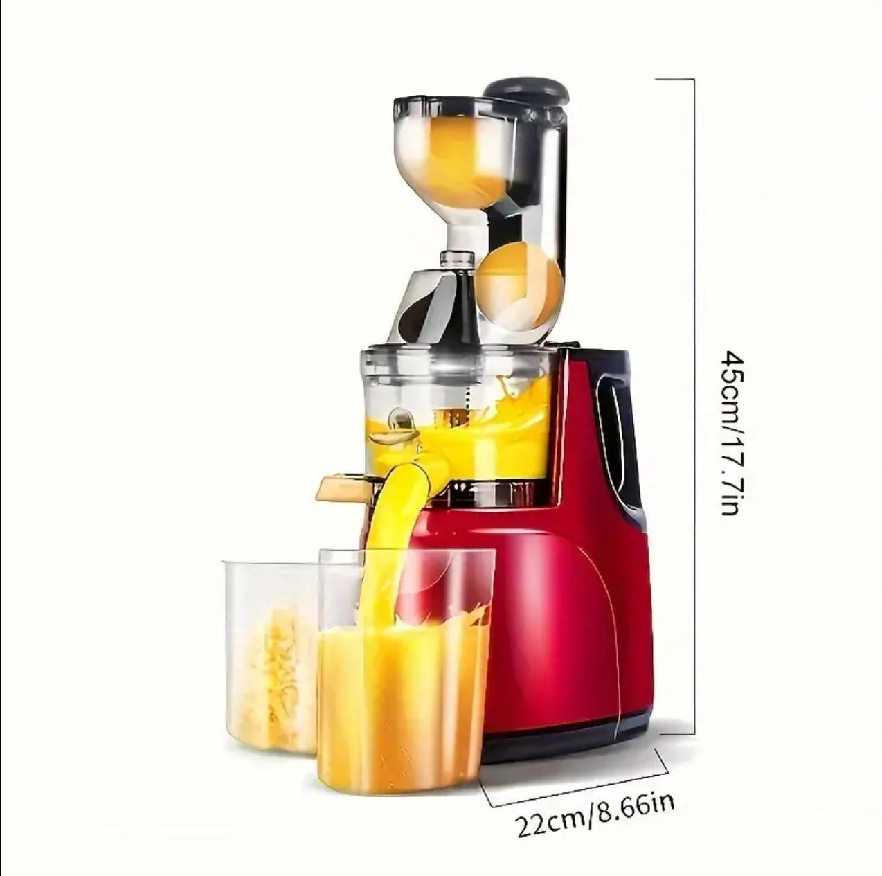 Electric Slow Juicer