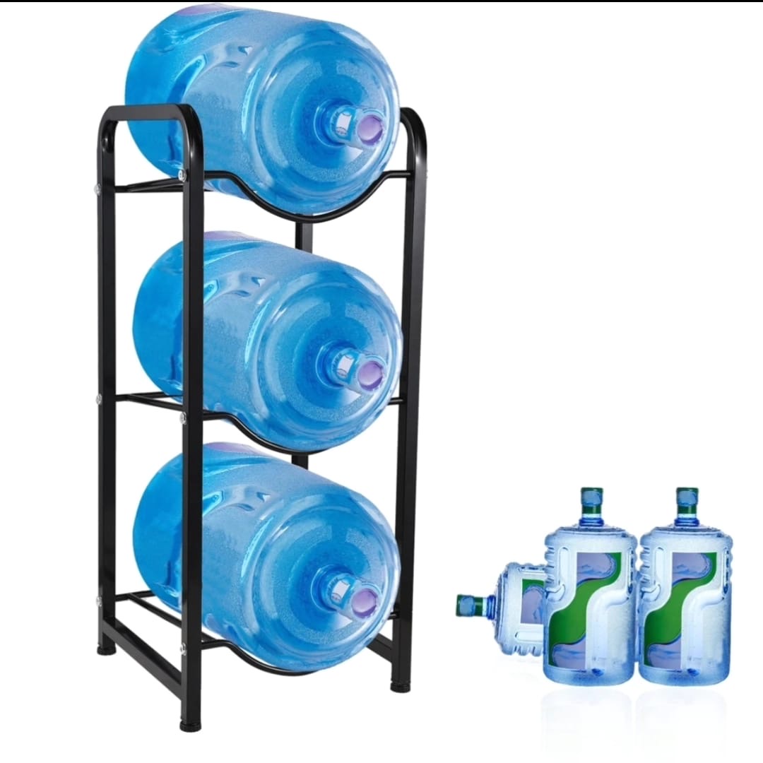 Water Bottle holder rack