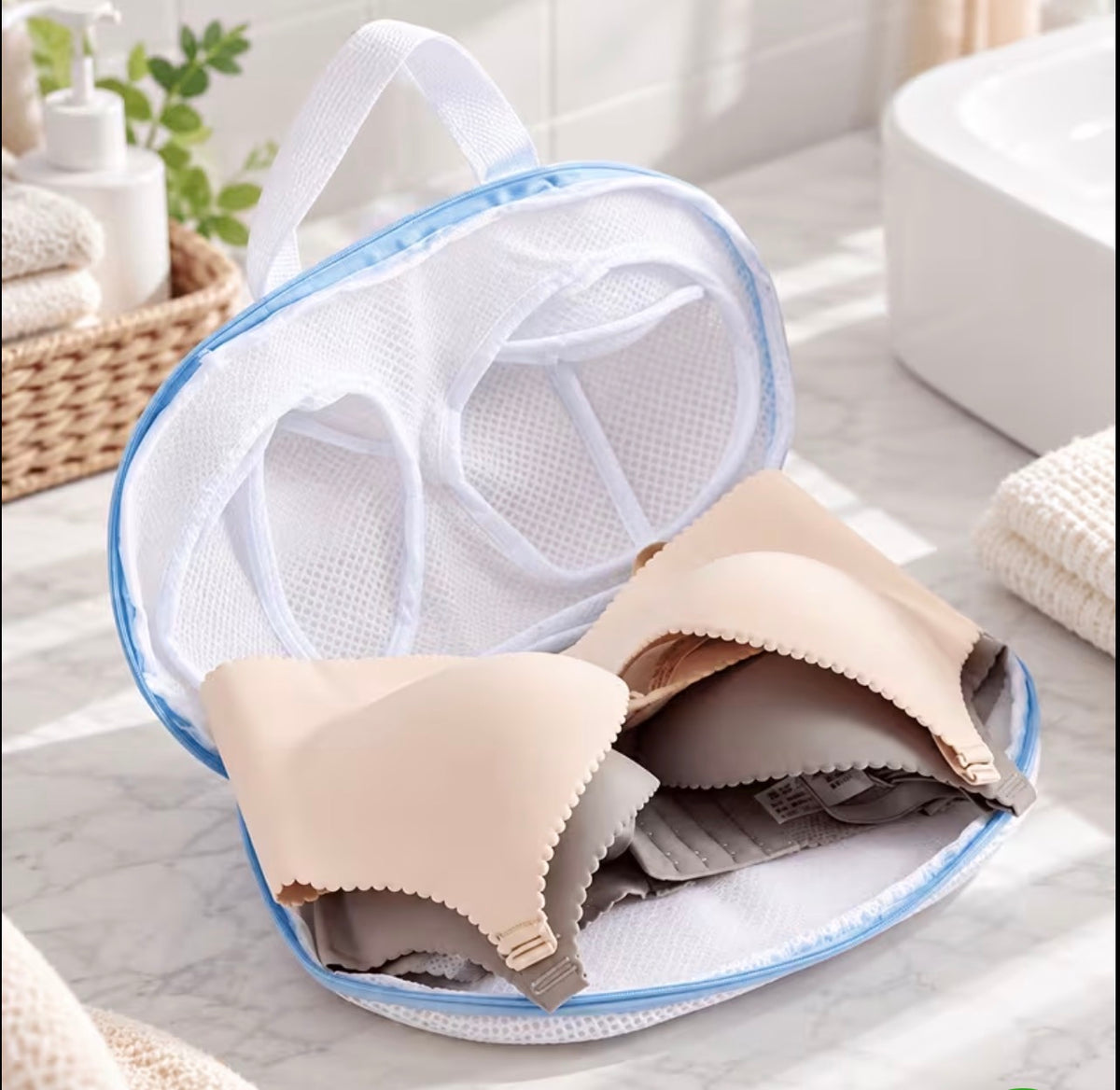 BRA WASHING MACHINE MESH