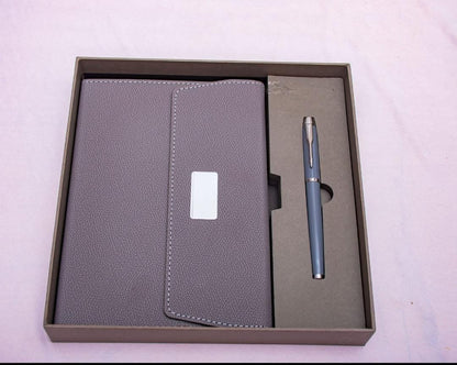 Executive Notebook Gift Sets