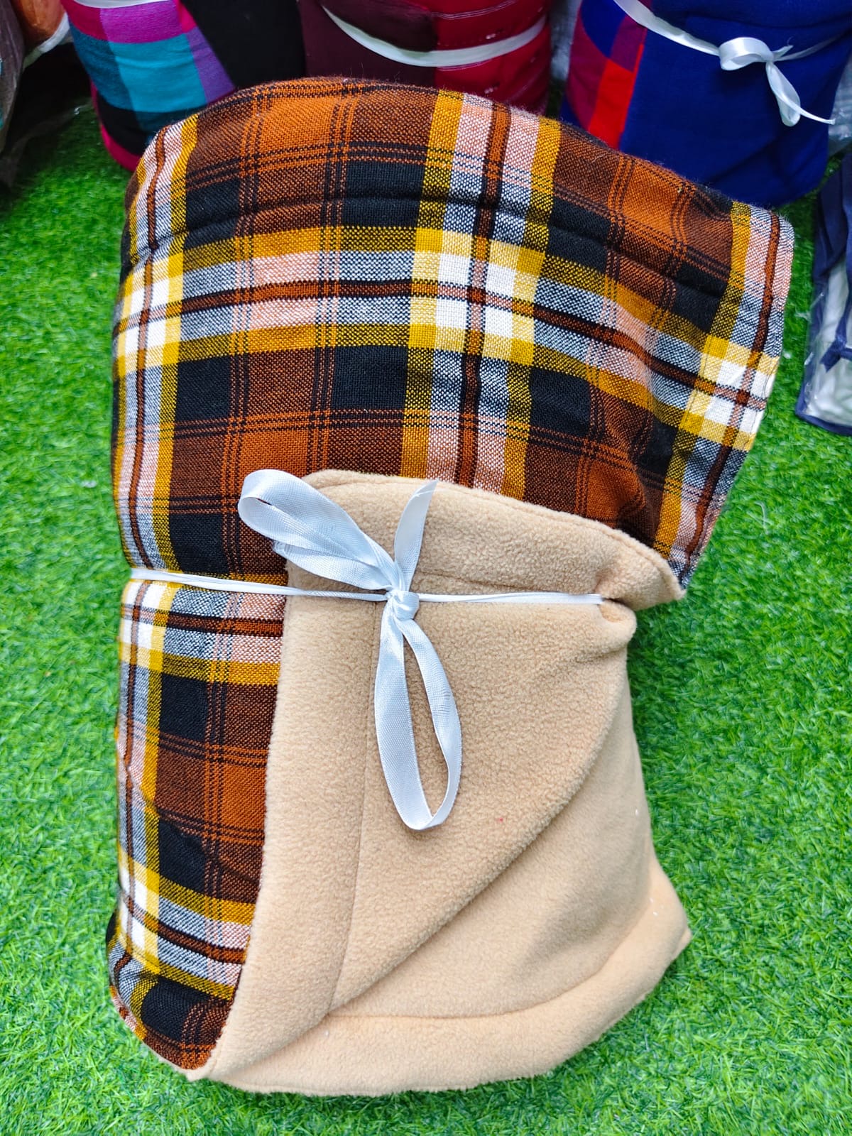 Heavy Masai fleece