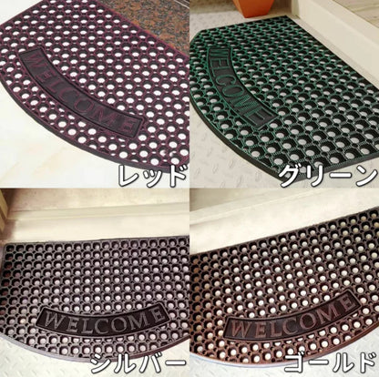 Rubber Door mat