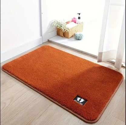 soft smooth Door Mat