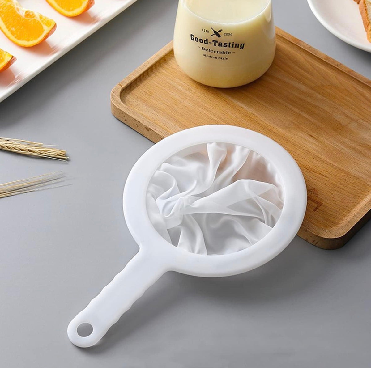 Ultra fine kitchen mesh