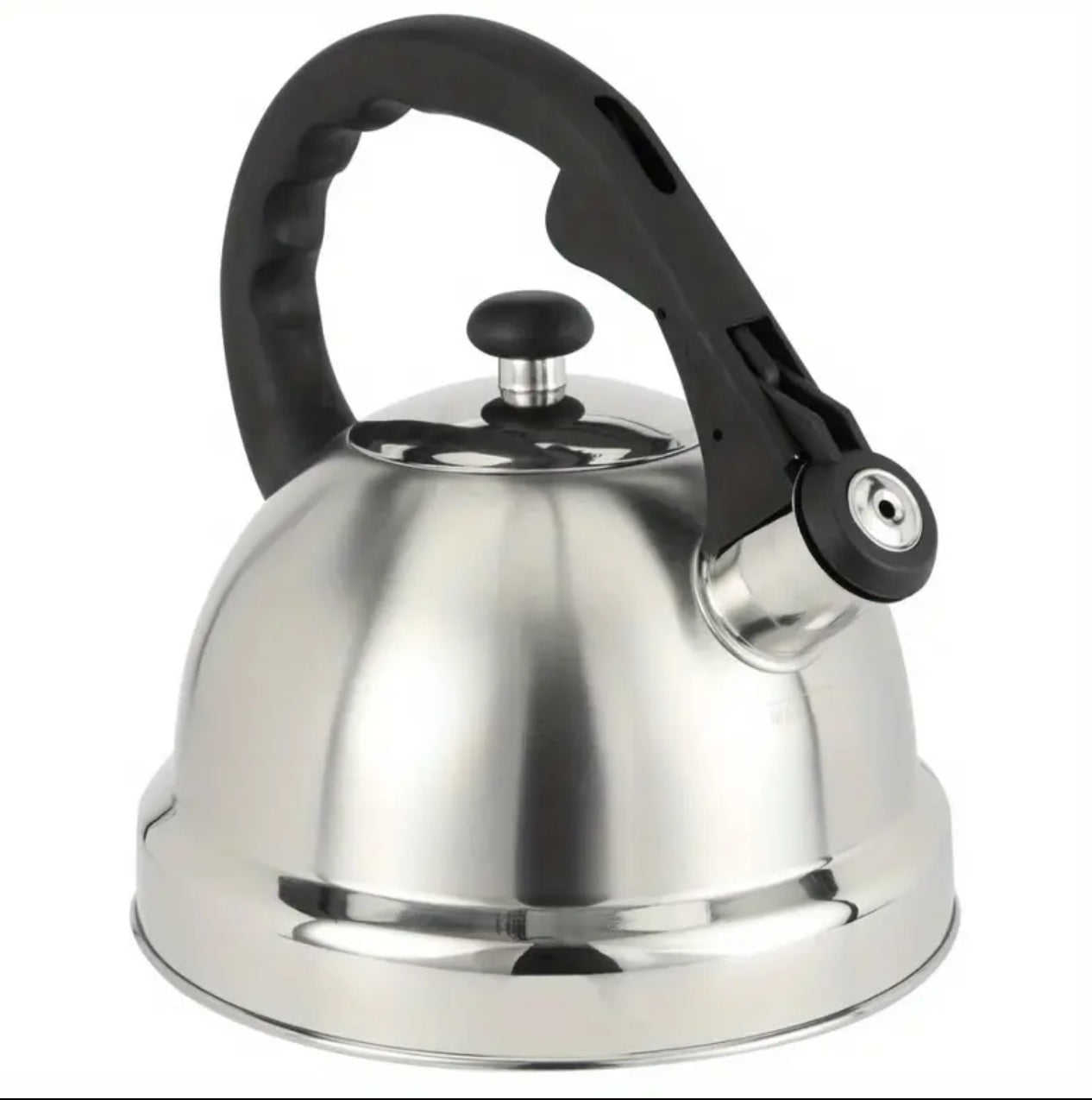 Stainless steel WHISTLING KETTLE