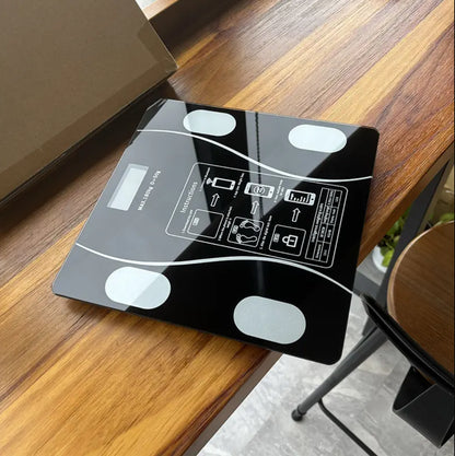 Body Fat Scale Body Personal Scale, Smart Wireless Digital Bathroom Weight scale