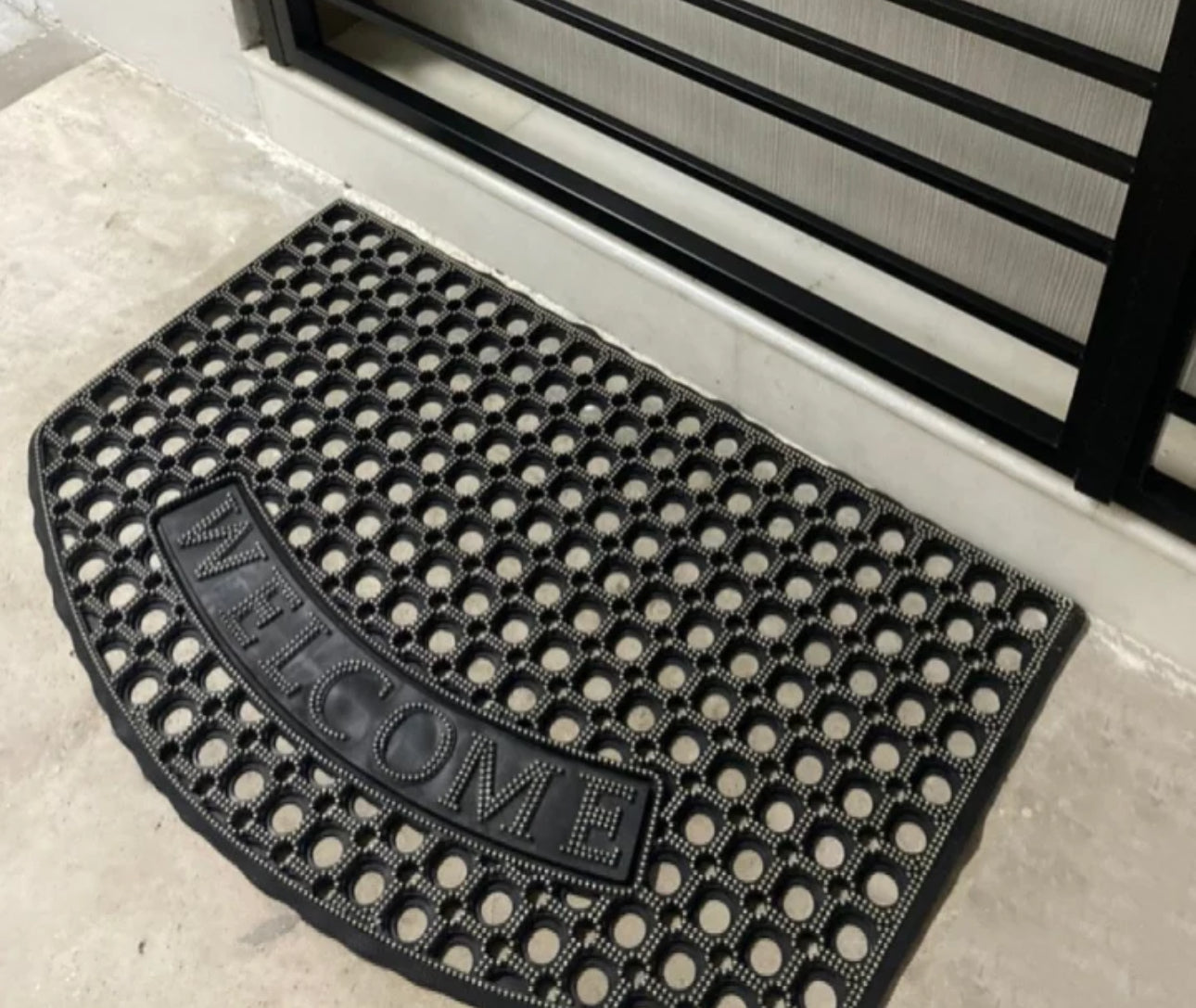 Rubber Door mat