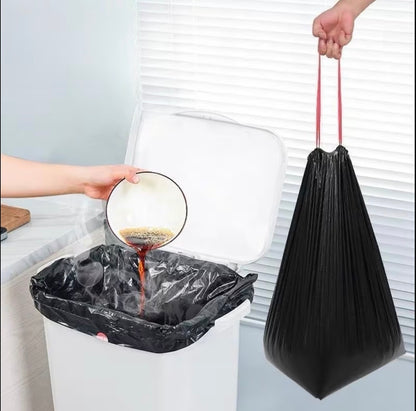 Drawstring Trash Can Liners