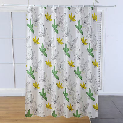 Waterproof Bath Shower Curtain