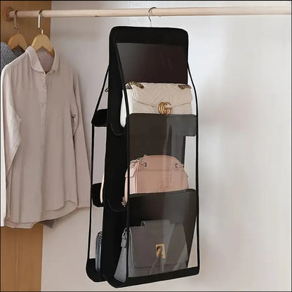 Storage Hanging Bag Handbag Storage