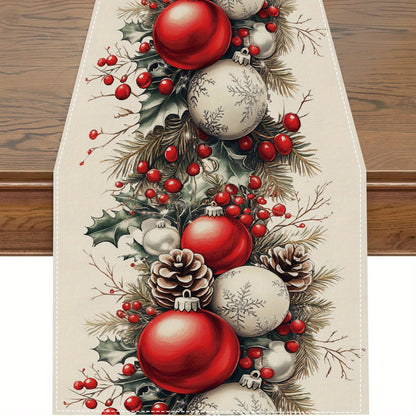 Christmas Table Runner
