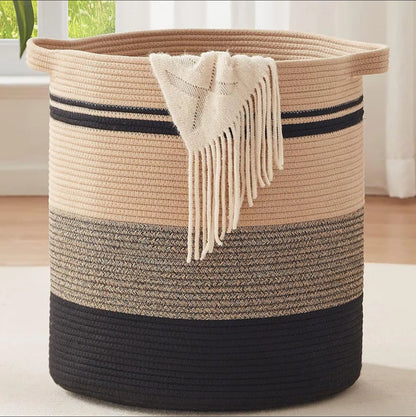 Cotton Rope Basket