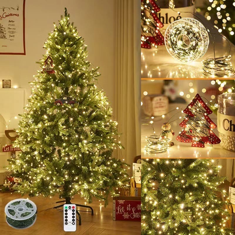 20M 200 LED Fairy String lights
