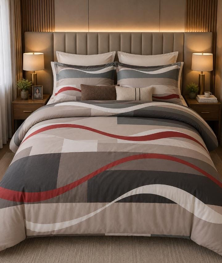 Unbinded duvets