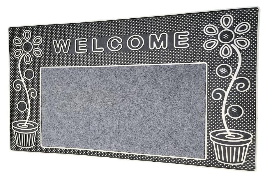 Heavy duty door mats