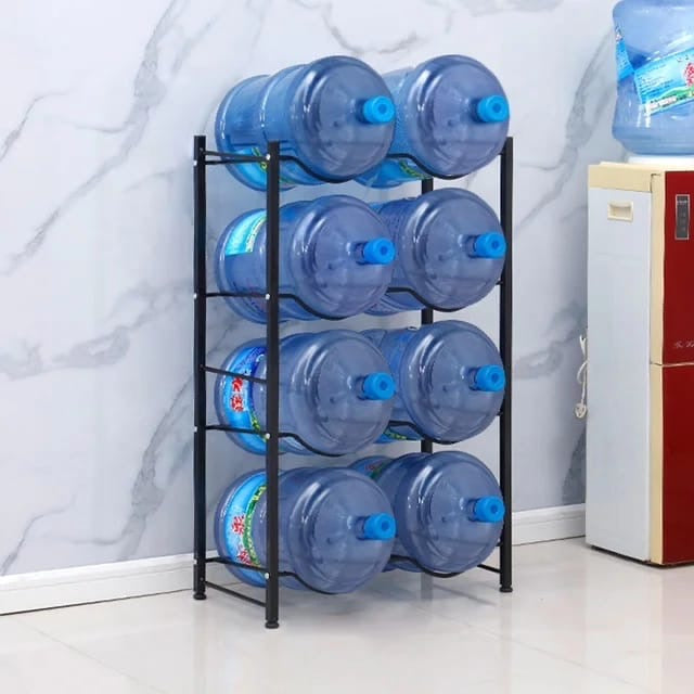 Water Bottle holder rack