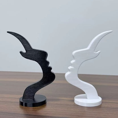New Style Face-Shaped Glasses Holder