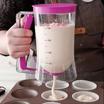 Batter dispenser