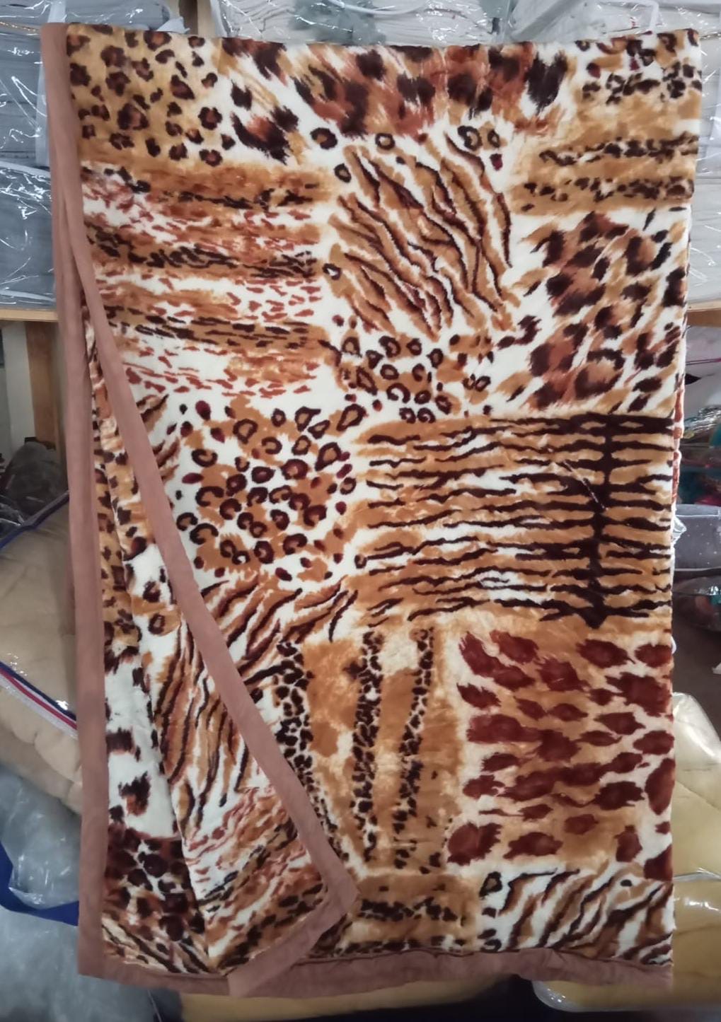 Heavy Double blanket
