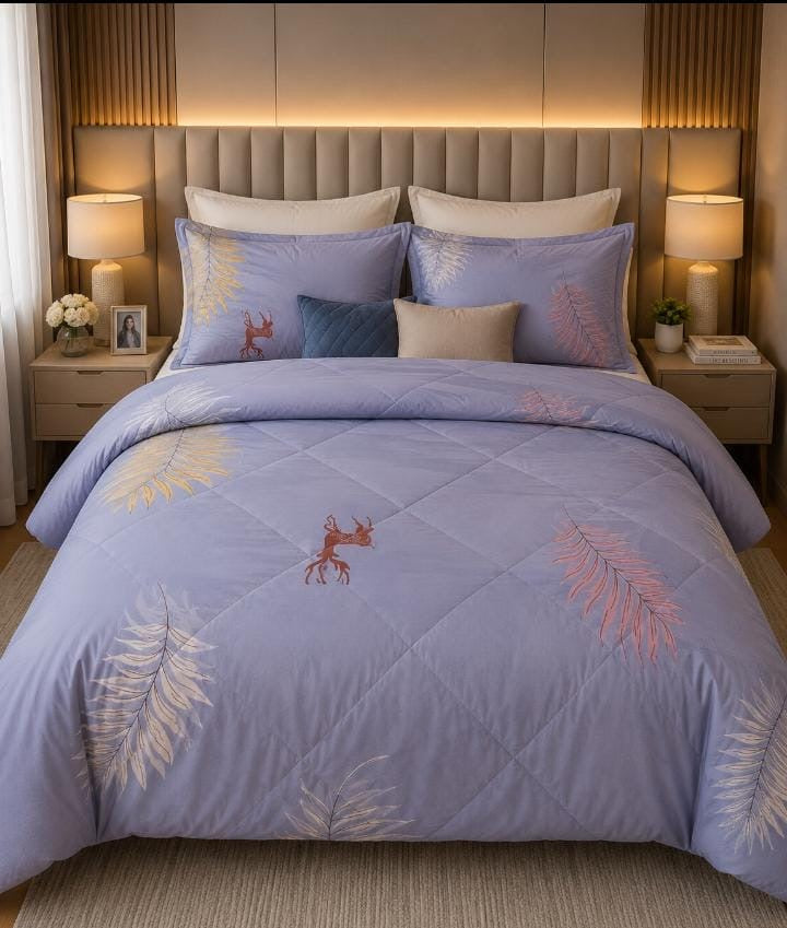 Unbinded duvets