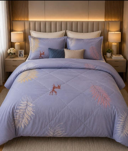 Unbinded duvets