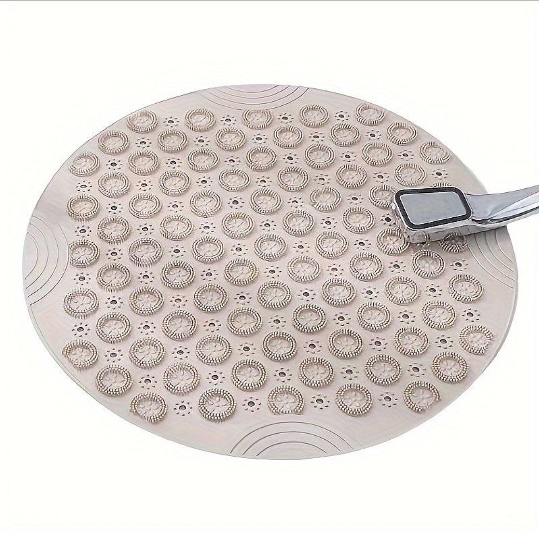 Bathroom round Anti Slip mats