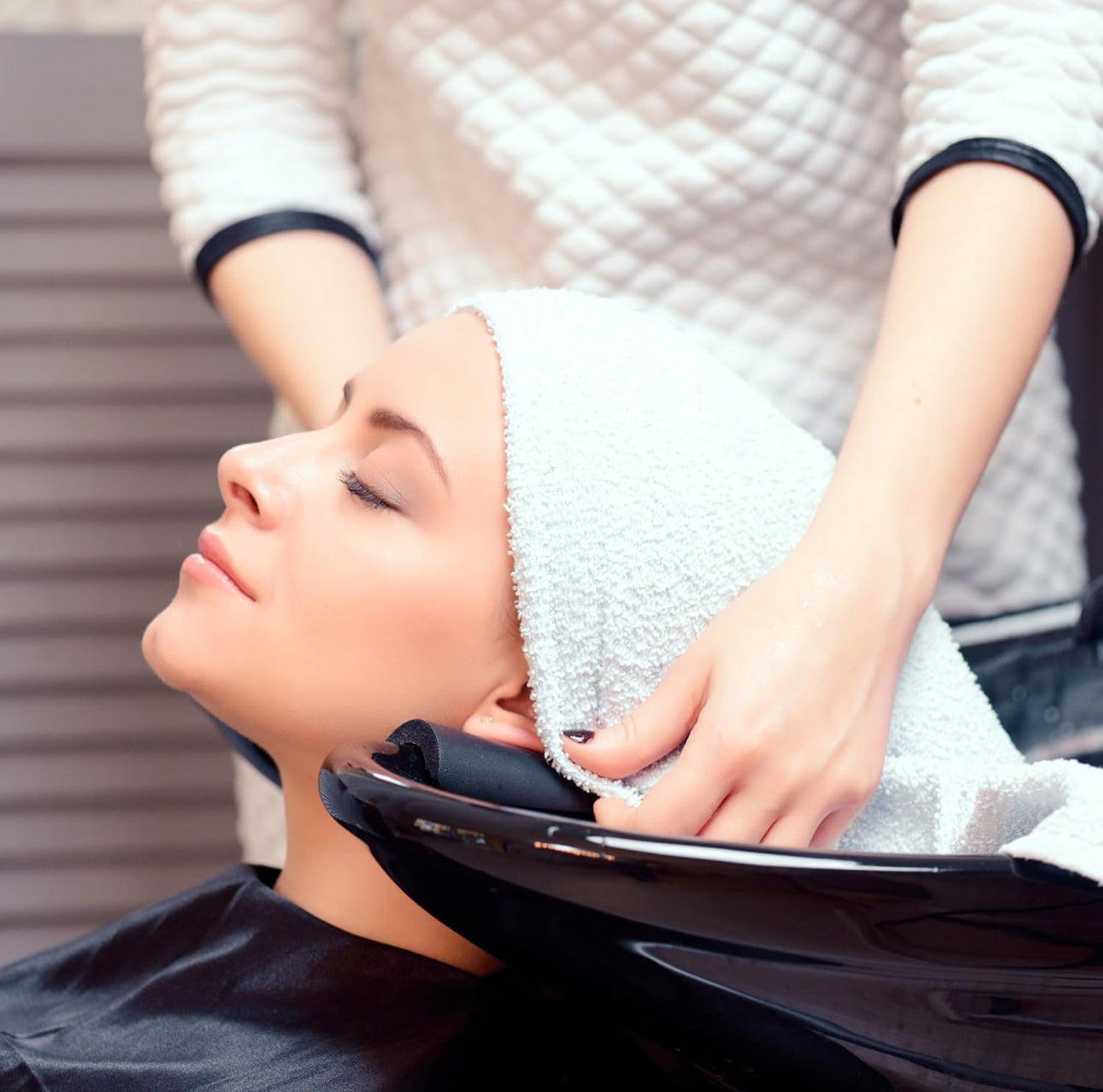 salon size towels