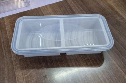 Silicone soup cubes