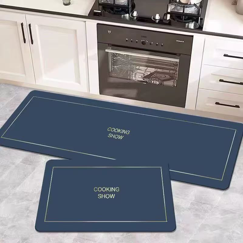 PREMIUM Rubber bottom Kitchen mats