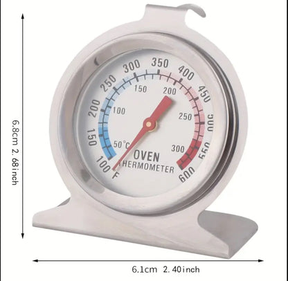 Oven thermometer