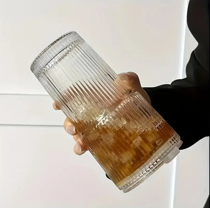 650ml glass tumbler