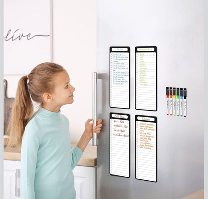 High Quality Magnetic Dry Erase Board List