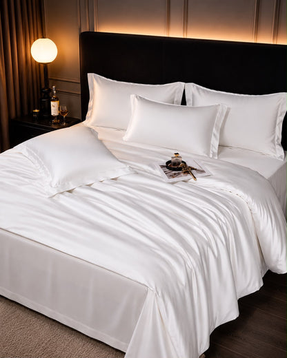 100% luxury cotton duvet sets